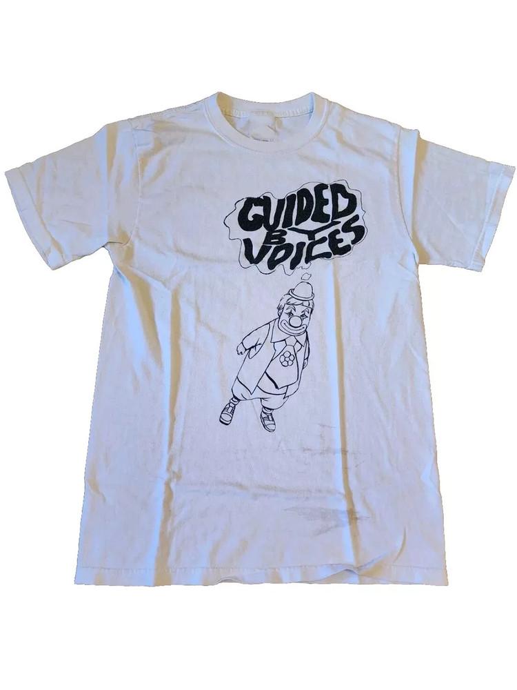 Guided by Voices Band Tour Cotton T Shirt Full Size S5XL Unisex T-Shirt