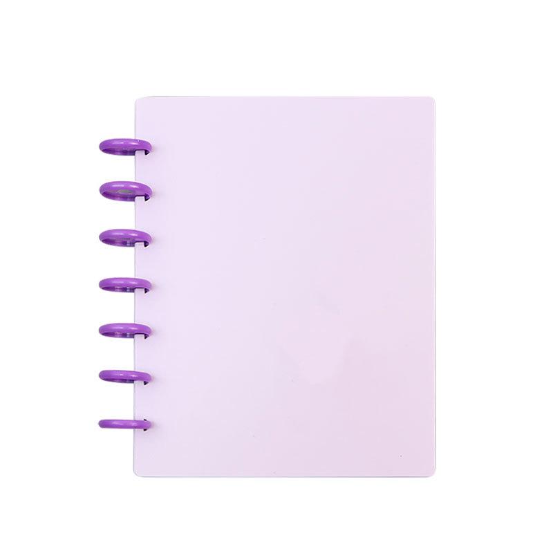 3-inch Polaroid Mushroom Loose-Leaf Album: Four-Grid Idol Card Collection