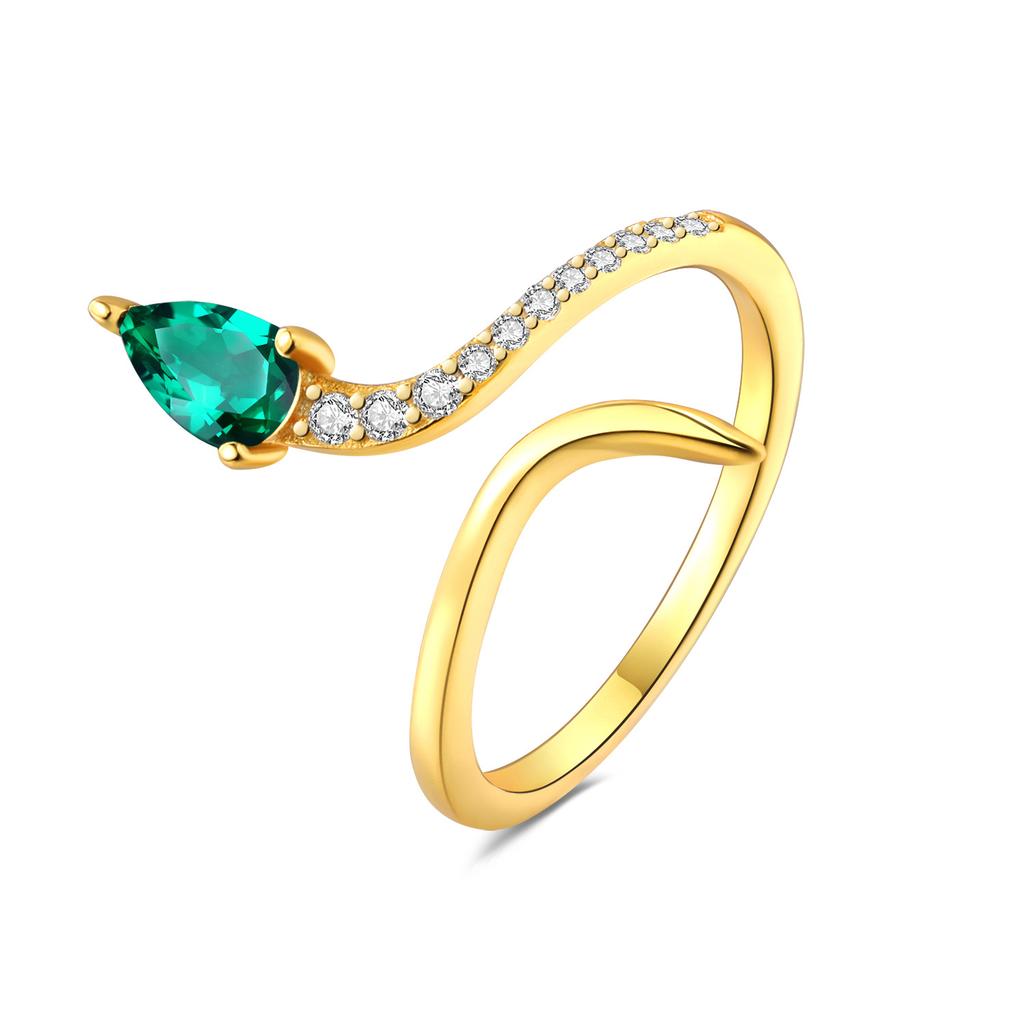 Кольца из стерлингового серебра 925 пробы с кроликами, пандами и животными, открывающиеся, для женщин, регулируемое кольцо на палец, украшения для личности девушки, подарки для вечеринок 2025