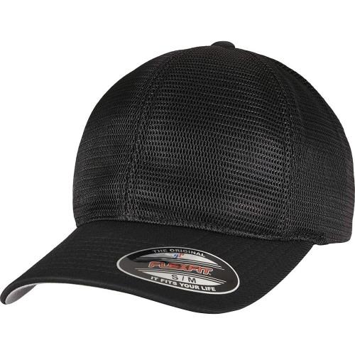 FLEXFIT Unisex Adult 360 Omnimesh Mesh Cap