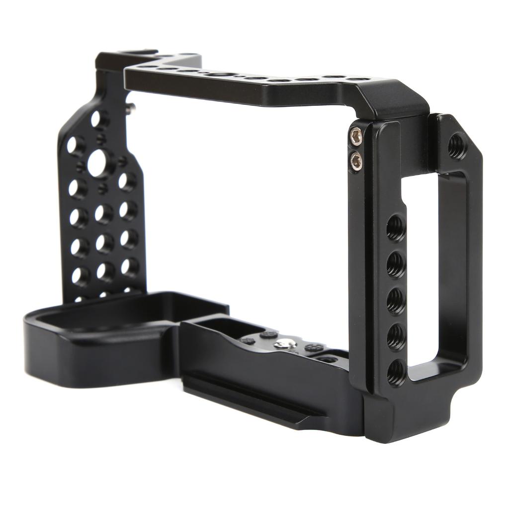 Металлическая клетка-камера для Sony A6600, клетка для фотокамеры, аксессуары для зеркальной камеры