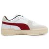 PUMA CA Pro Ivy League 'White Intense Red' Men's 388556-02