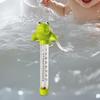 Floating Pool Thermometer Designed for Use In Baby Baths and Aquariums