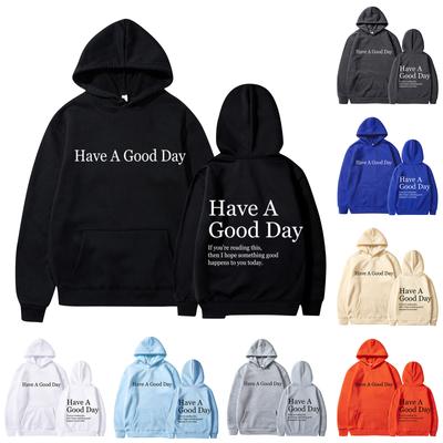 Унисекс модный повседневный свободный плюшевый пуловер с длинными рукавами и круглым вырезом с капюшоном из веревки