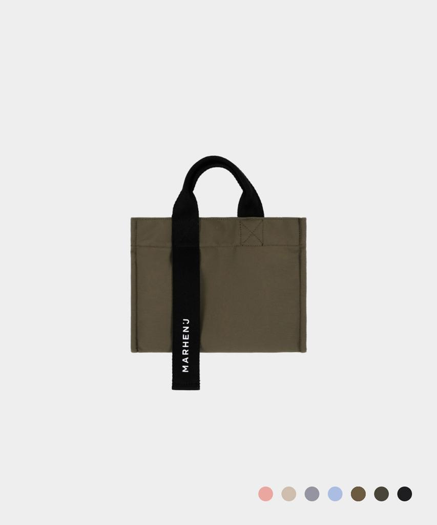 Сумка-тоут через плечо Marhen.J Rico Eq Mini