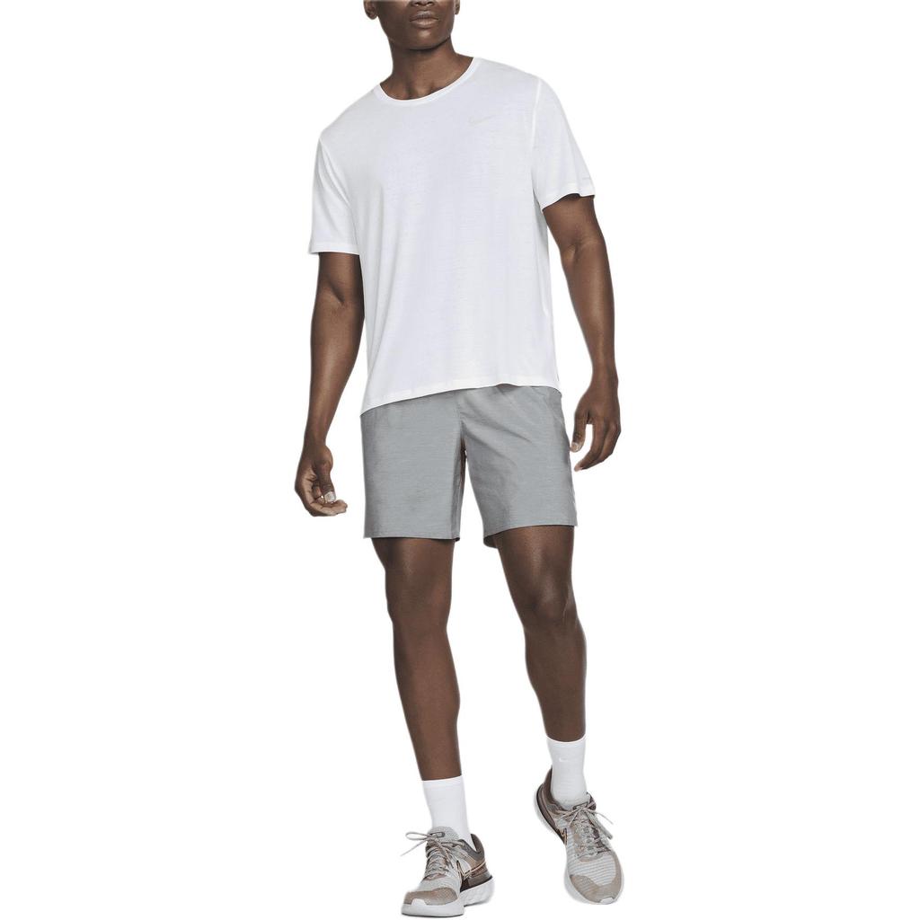 Nike Мужская футболка Dri Fit Белая CU5992-100