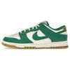 Dunk Low Malachite Metallic Gold Женские кроссовки Green Sail FB7173-131