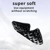 Creativity Silicone Double-Sided Sucker Portable Phone Holder Square Anti-Slip Suction Cup Multifunctional Phones Holder Fixator