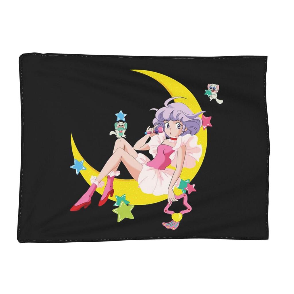Ange Magique Creamy Mamy Classique Creamy Mami Blanket Soft Warm Flannel Throw Blanket Cover for Bed Living room Picnic Travel