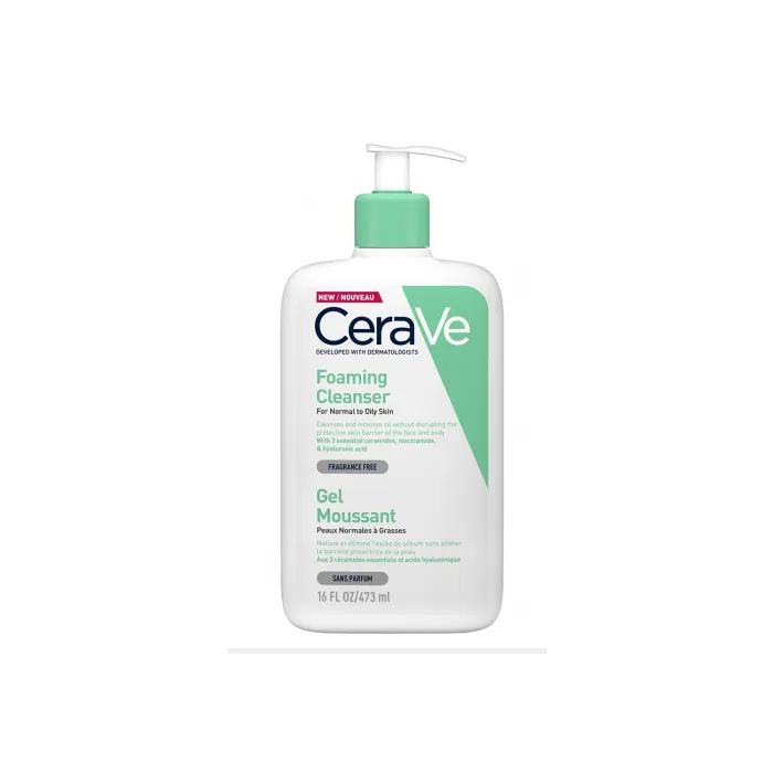 CeraVe Пенка для умывания 473мл