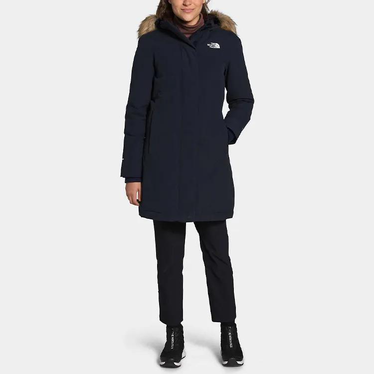 THE NORTH FACE Down Jacket Women's Blue (Unisex) Down Jackets NF0A4R2V RG1