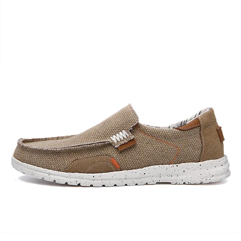 Модные кроссовки Мужские Осенние Мужские Модные Холщовые Повседневные Туфли Легкие Вулканизированные Туфли Мужские Кроссовки Для Отдыха Пешие Туфли 39-47