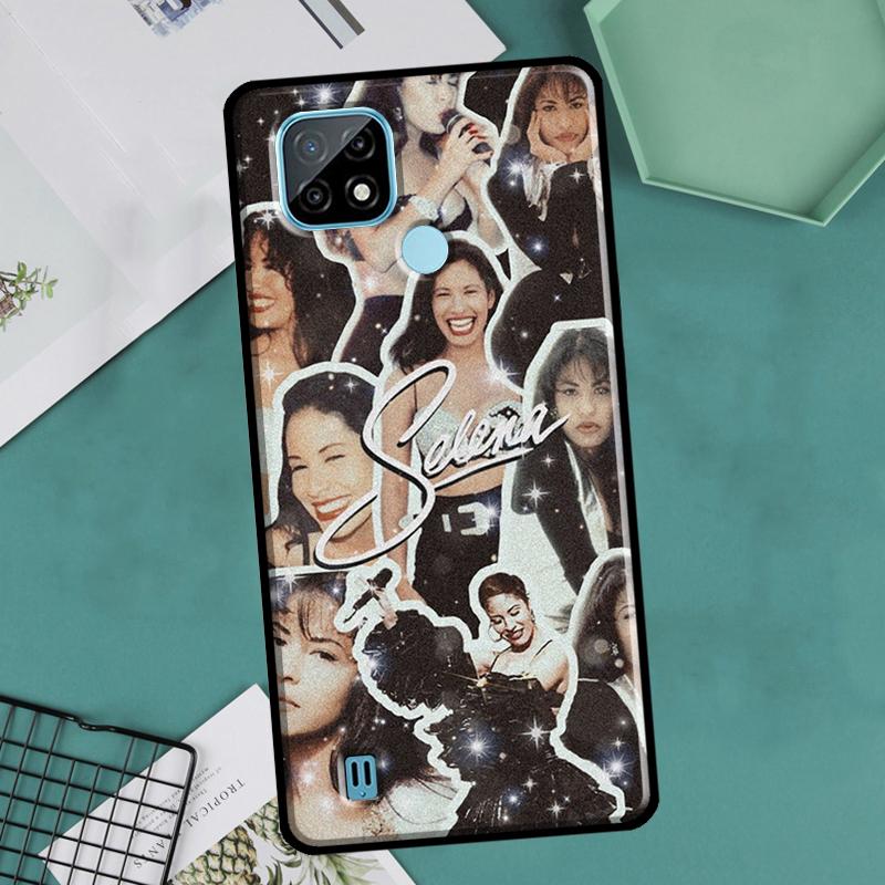 Чехол Selena Quintanilla для OnePlus 10 Pro 9 Pro 8T 9R Nord2 для Realme 9 8 Pro 8i 9i C35 GT Neo 2 3 Master