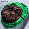 KEMORELA Милый Домашний Кот Интерактивная Игра Прятки 9 Отверстий Тоннель Охота на Мышь Игрушка для Развития Интеллекта Домашнее Животное Скрытая Дыра Котенок Складные Игрушки