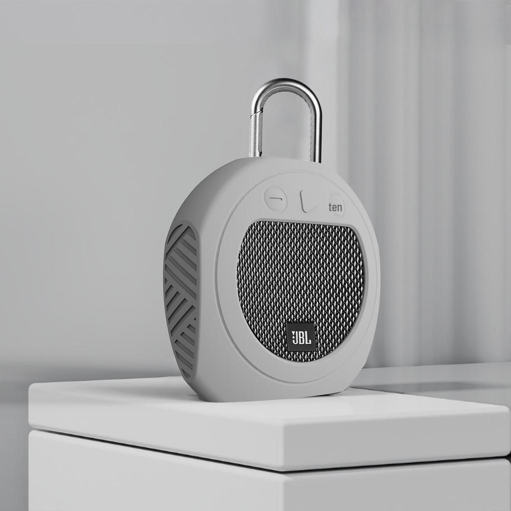 Silicone Protective Bag for JBL Clip 3 Bluetooth Speaker