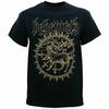 Behemoth Goat Inverted Cross T Shirt All Sizes High Quality For Men Short Sleeve Print Men T Shirt Casual O -Neck Summer Mens Tee Shirts O -Neck Tshir