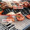 3pcs Reusable Barbecue Mat Replacement Mesh Wire Net Non-Stick Mesh Pads Outdoor Activities Cook Reusable BBQ Accessories