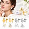Silicone Earring Lifter Plastic DIY Jewelry Accessory Durable Earring Support Back  Heavy Studs