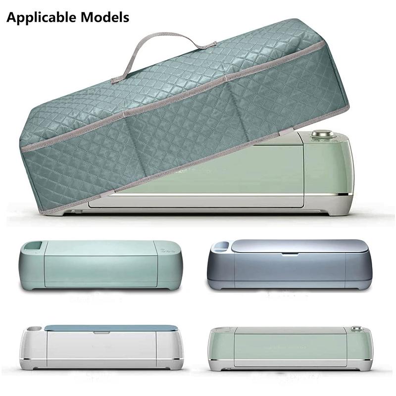 Чехол от пыли для машины Органайзер Сумка для хранения Для Cricut Maker Explore Air 2 Машина Защитный чехол Органайзер для хранения Сумка для хранения