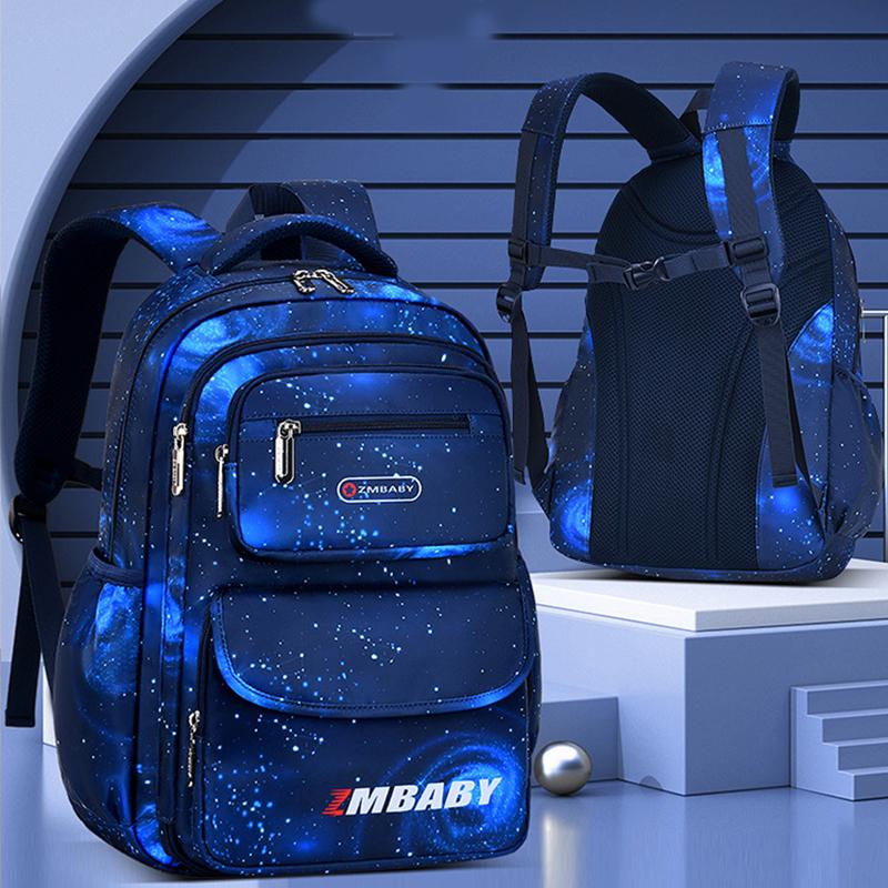 Детские школьные ранцы для девочек и мальчиков, водонепроницаемые детские рюкзаки, рюкзаки для учеников начальной школы, ортопедический рюкзак, школьный ранец KTY