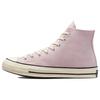 Chuck 70 High Himalayan Salt Unisex Sneakers Purple Egret Black 171474C