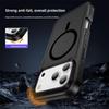 Защитный чехол OTT Armor военного класса с противоскользящим захватом для IPhone17 Pro Max Air 16 15 14 Plus 13 12 с защитой для зарядки MagSafe