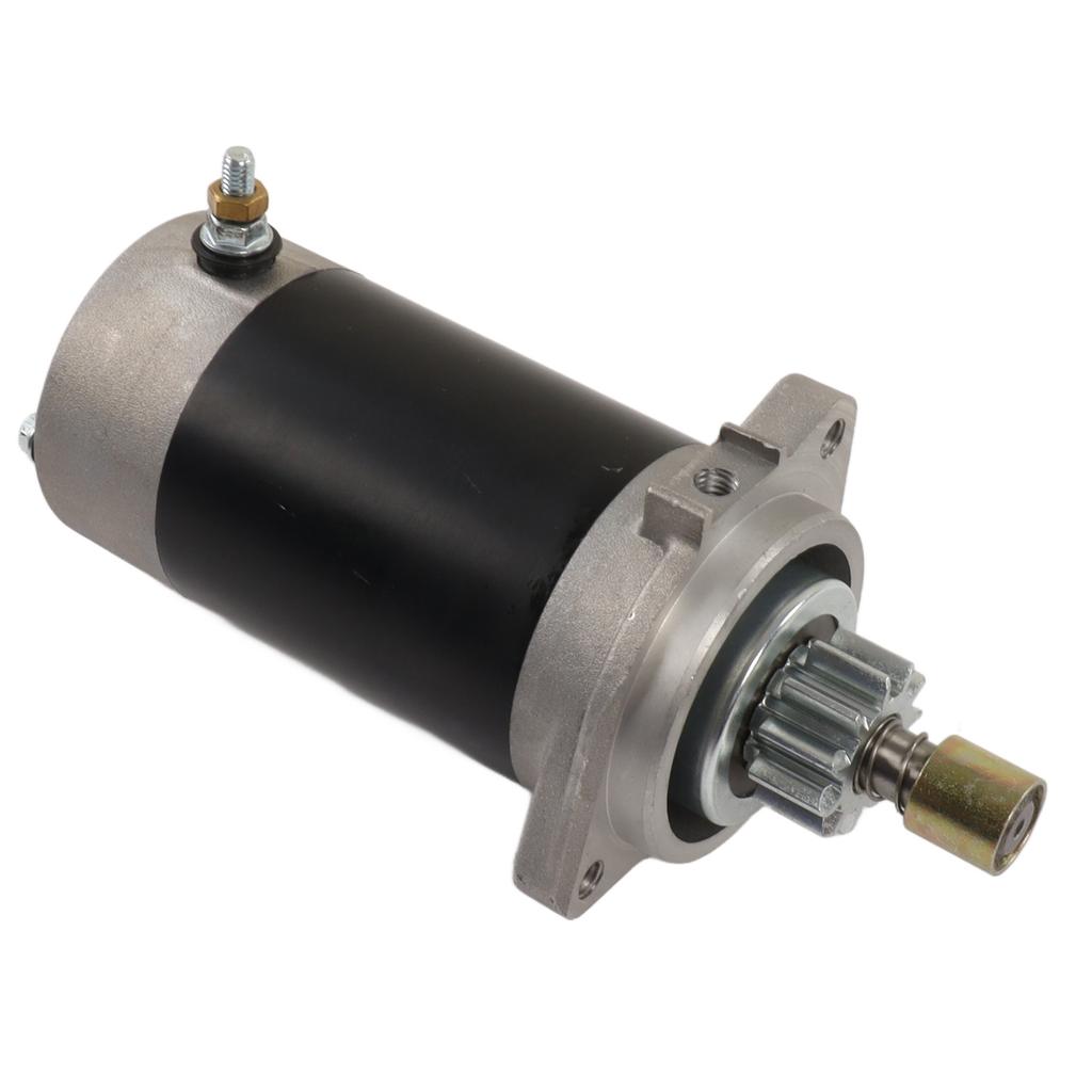 Outboard Motor Starter 2 Stroke Starter Replacement for 25HP 30HP 6898180013 Boat Accessories Boat Motor Engine Support