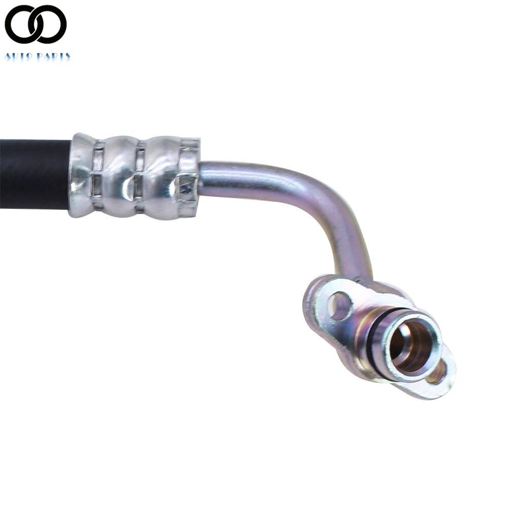 2 шт. Для Honda Civic 2006-2010 1.8L Шланг высокого давления ГУР 53713-SNA-A06
