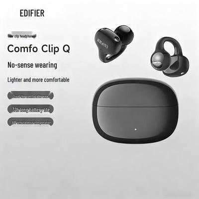 Edifier Bluetooth-наушники-клипсы Comfo Clip Q с открытым акустическим оформлением