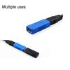 Consumer Electronics Black Blue Type A Female To Female Connector USB 3.0 Adapter Coupler Gender