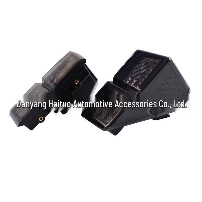 Polaris Ranger Crew XP 1000 Taillights (Black, 2020-2024)