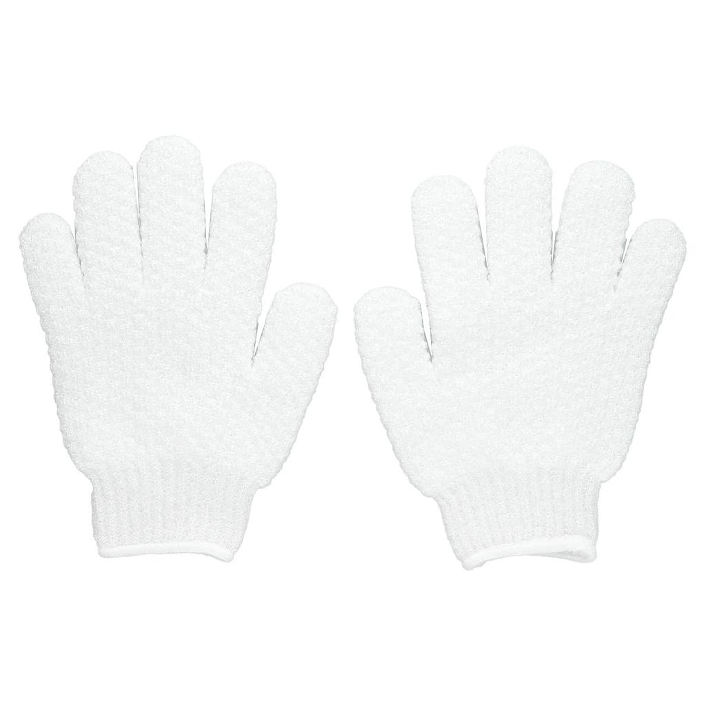 Earth Therapeutics Exfoliating Hydro Gloves, 1 Pair