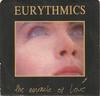 7-дюймовая пластинка EURYTHMICS The Miracle Of Love PB41021 RCA 1986 Канада Поп Б/у