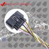 699-199 Accelerator Pedal Position Sensor Assembly Harness Connector Plug Replacement for Honda Acura TL TSX MDX 2004-2008,Accord 2003-2007,CR-V