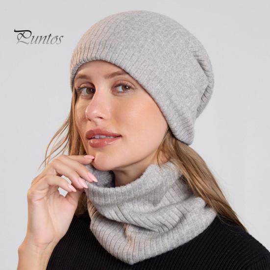 2 шт./комплект вязаная шапка-бини для холодной погоды на открытом воздухе для велоспорта, катания на лыжах, с флисовой подкладкой, ветрозащитная теплая шапка-шарф с черепом