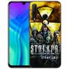 Чехол «Сталкер ясное небо» для Huawei Honor 10X Lite 7A 8A 9X 20 Pro 7S 8C 8S 8X 9A 9C 10i 20i 30i 20E 20S 8 10 Lite черный чехол