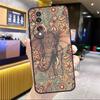 Слон Мандала Ацтекский Для Honor Magic 5 6 7 8 Pro Чехол Для Honor Win RT 50 70 90 200 400 Lite X8c X8b X9b X9c X9d