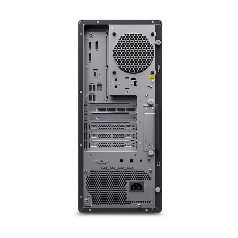 Lenovo ThinkStation P4 Liquid-Cooled Graphics Workstation (CN version)