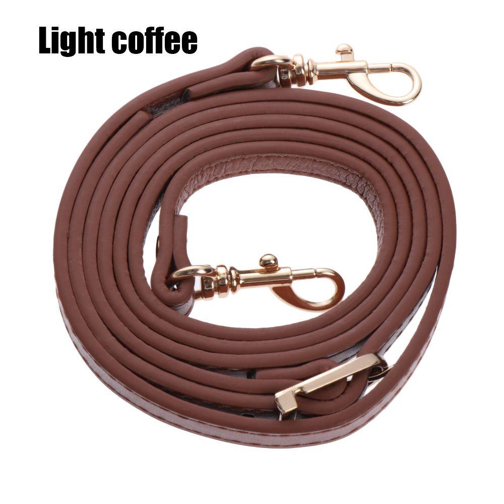 Модные сменные регулируемые сумки через плечо, аксессуары для сумок, ремни для сумок, кожаный ремешок