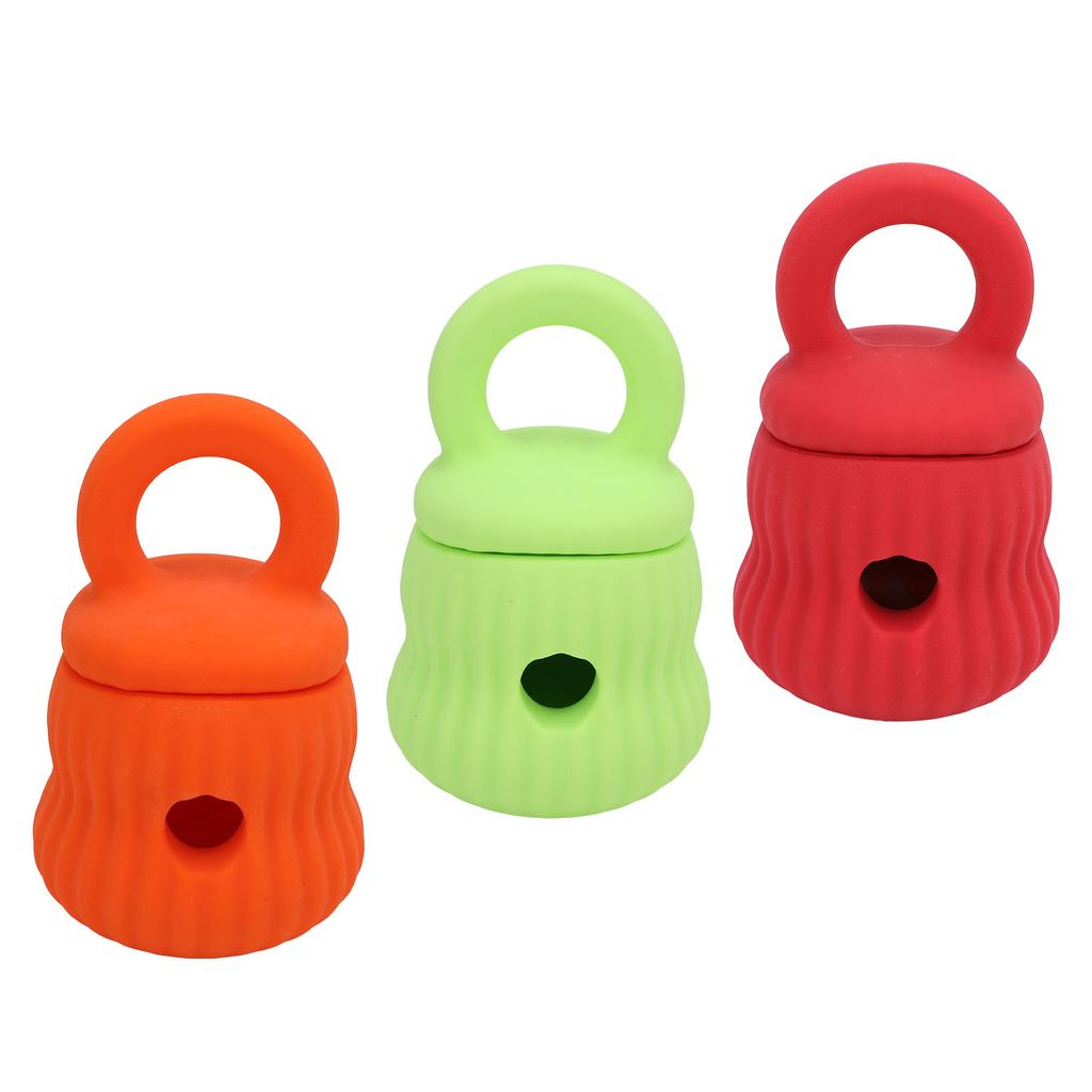 Игрушка для медленного кормления собак интерактивная силиконовая термостойкая предотвращает проблемы с пищеварением снижает беспокойство S