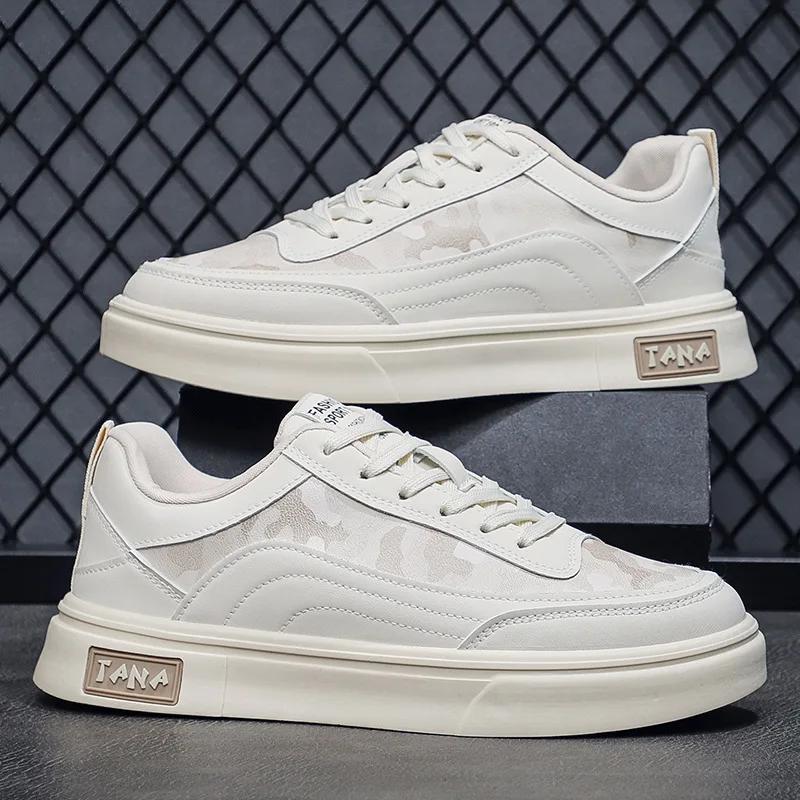 Мужские черные кроссовки летняя мода дышащие обувь для скейтборда мужская уличная повседневная обувь на плоской вулканизированной подошве Tenis Masculino