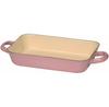 Frying Pan Pastell 26x17 Cm Pink (0049-006)