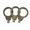 3pcs Steam Punk Bronze Handcuff Style Swivel Hook Keychain Diy