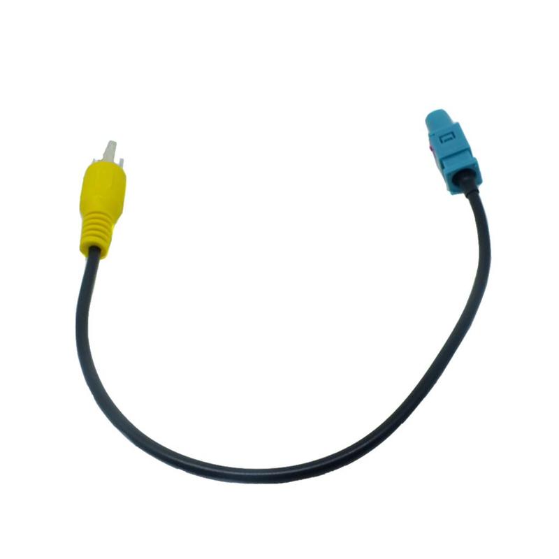 Car Fakra Adapter for Ford Video Blaupunkt NX Rear View Camera