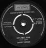 7-дюймовая пластинка CHUBBY CHECKER Lets Twist Again HLU10512 London Records 1975 UK Поп Б/у