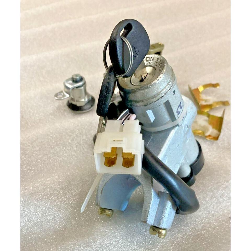 Suzuki Samurai 85'-92' Lock Set - Ignition / Doors / Tailgate |Fit For
