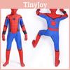 Design Homecoming New Spiderman Costume Tights Suit For Kids Adult Jumpsuit