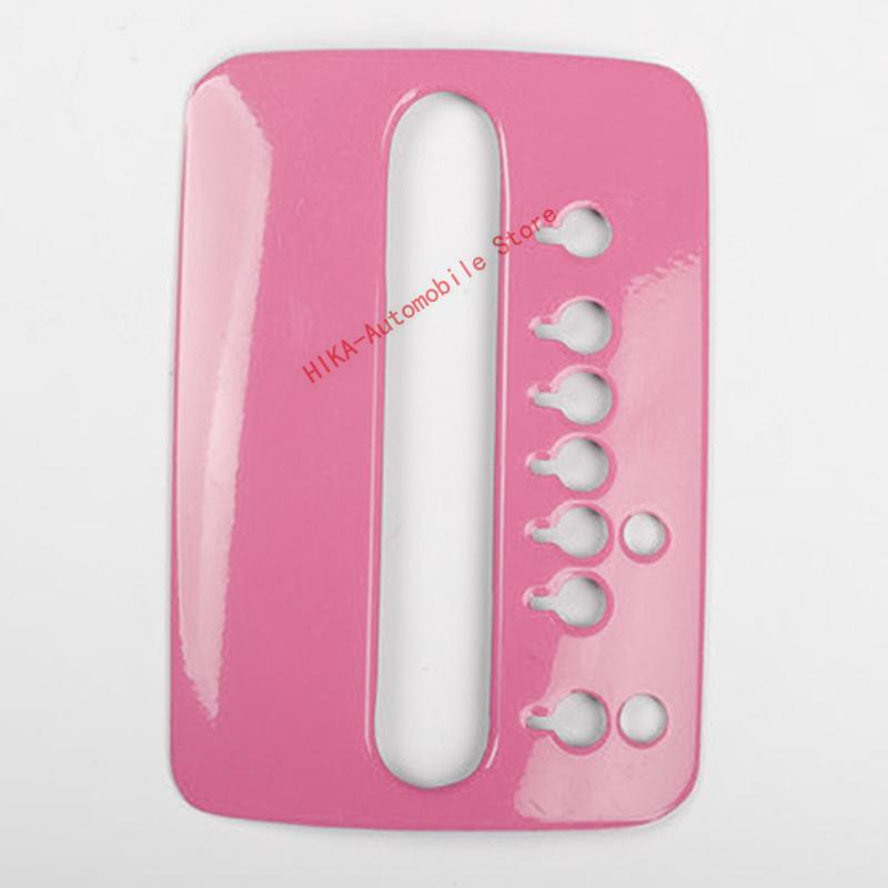 Для Volkswagen Beetle 2003-2010 черное углеродное волокно Декоративная накладка на панель переключения передач салона накладка на ручку переключения передач 2004 2005 2006 2007 2008