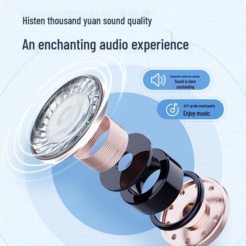 Беспроводные Bluetooth-наушники SooPii T3