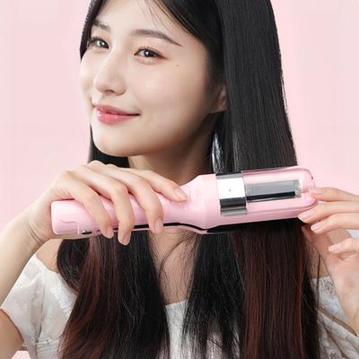 Триммер для кончиков волос 2 в 1 Type-C, аккумуляторный, беспроводной, портативный, для удаления секущихся волос